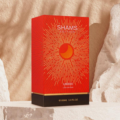 Shams Series - Ambre