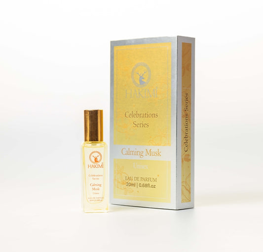 Celebration Series - Calming Musk