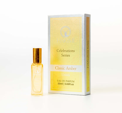 Celebration Series - Classic Amber